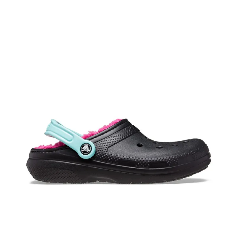 Crocs Slippers Unisex Multicolor Black-1