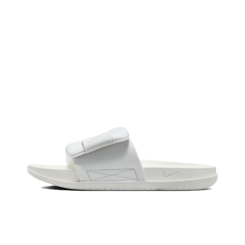 Nike Offcourt Adjust 'White/Gray' Women's-0