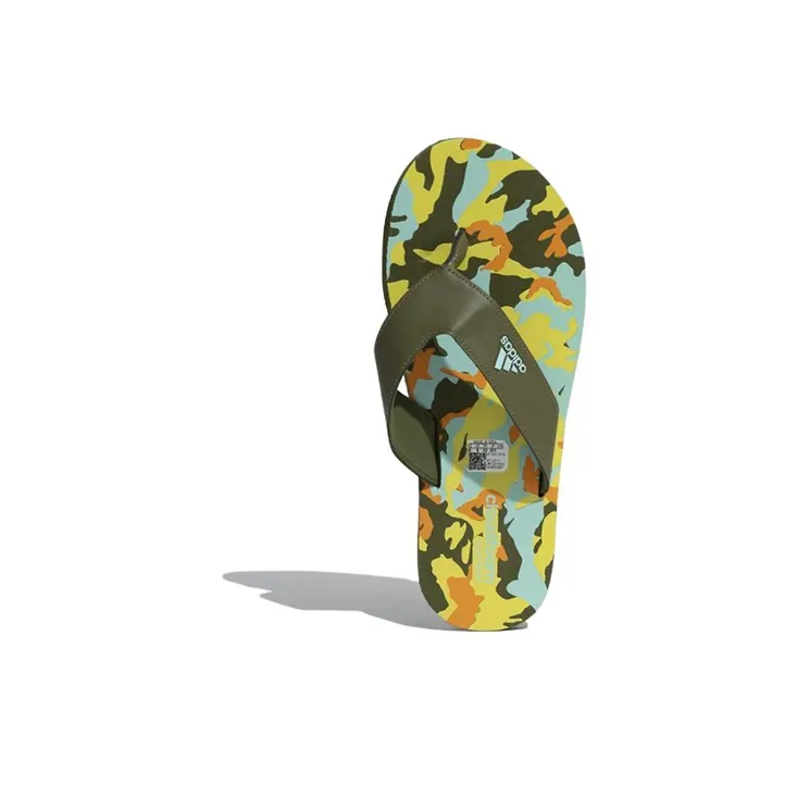 Adidas Cloudfoam Flip Flops Men-4