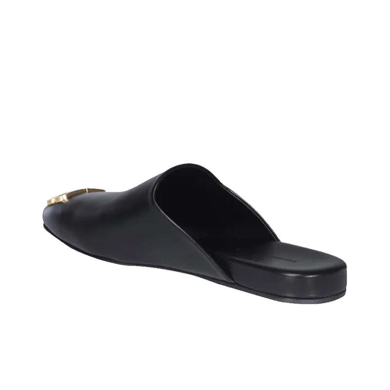 Balenciaga Cosy Mule 'Black Gold'-3