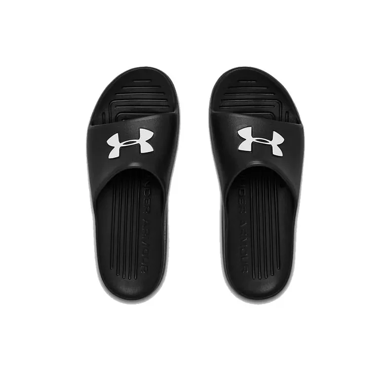 Under Armour Core Pth Slide 'Black'-3