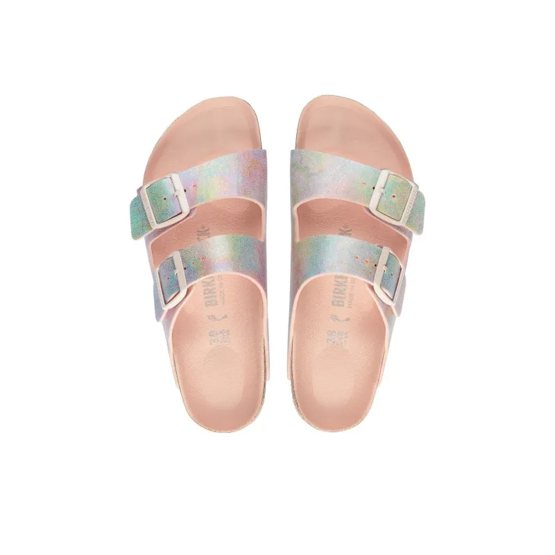 Birkenstock Arizona Microfiber Light Rose Women's-3