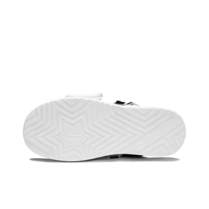 NORVINCY Street Beach Sports Hook and Loop Sandals Unisex-4