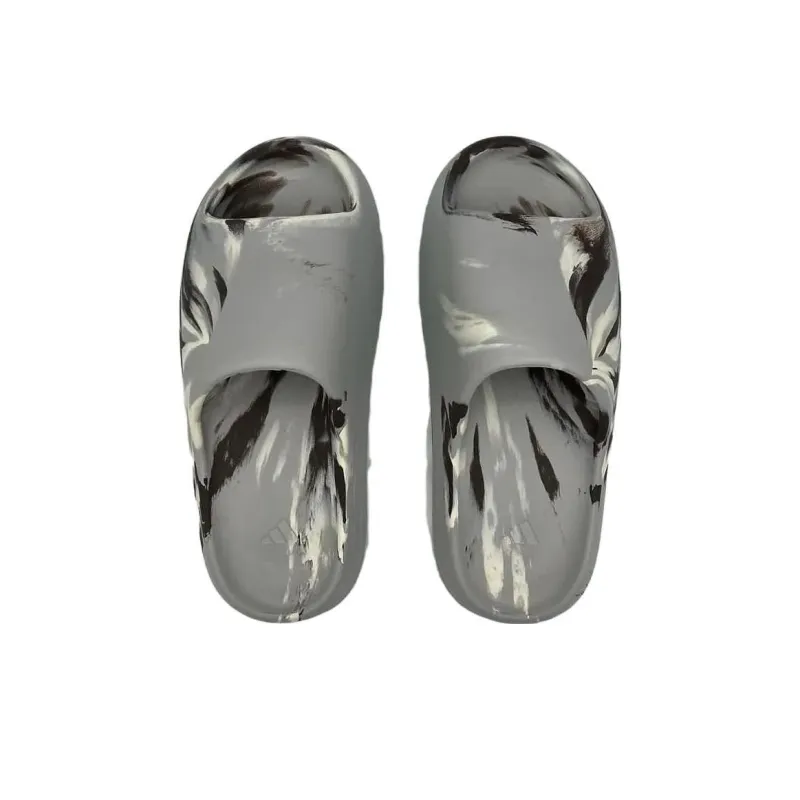 Adidas Originals Yeezy Slide Flame Oil 'Enflam Oil' Sports Slippers Men's-3