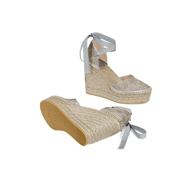 GUCCI GG Platform Slides Women's-3