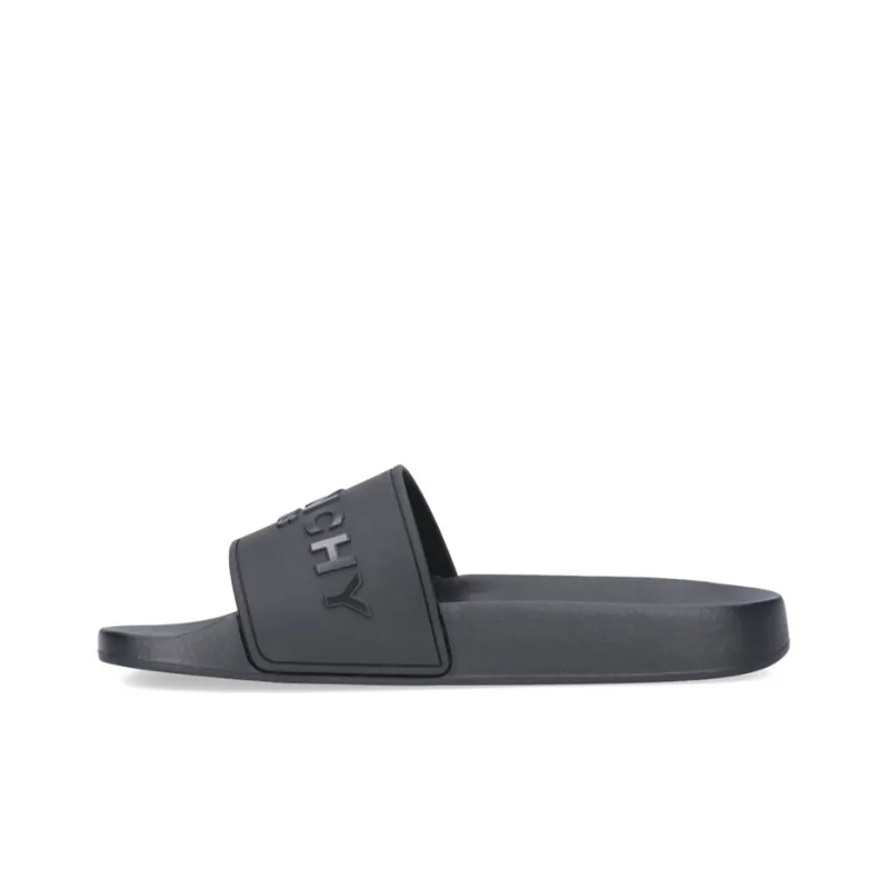 Givenchy Slide 'Black'-0