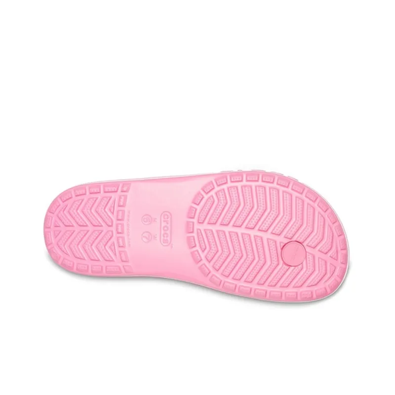 Crocs Bayaband Flip Flops Red-4