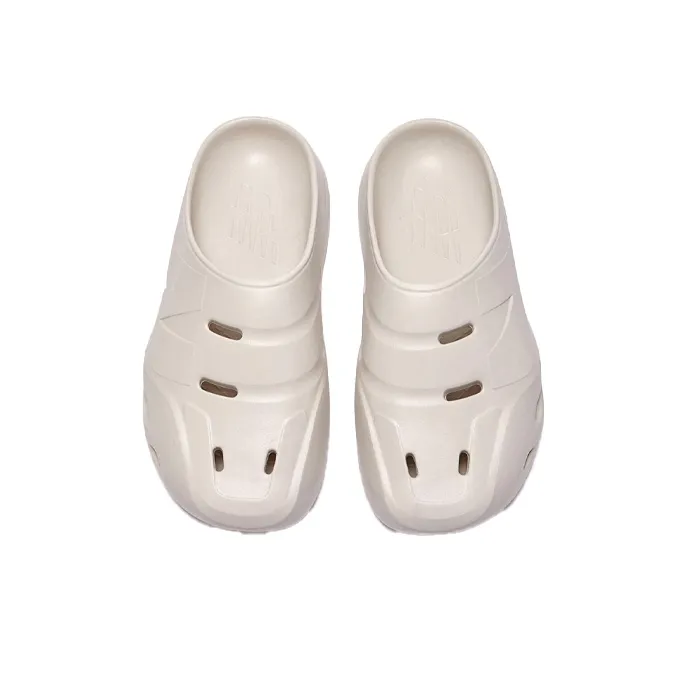 New Balance Clog Ivory-2