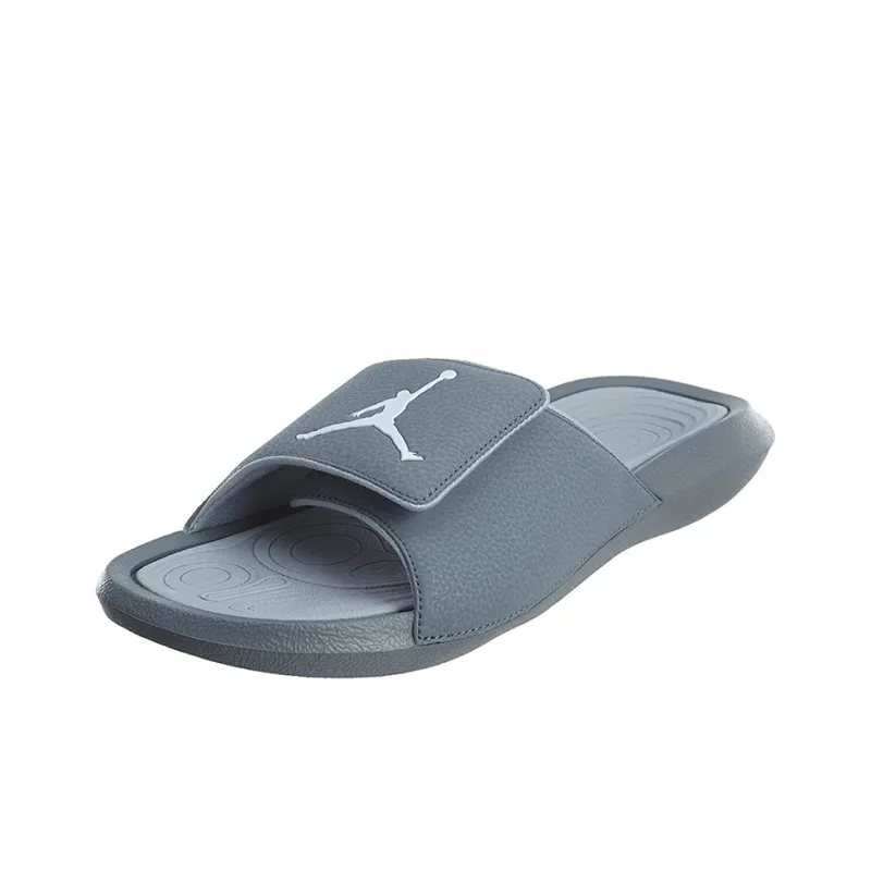 Jordan Hydro 6 Cool Grey/White Wolf Grey-2