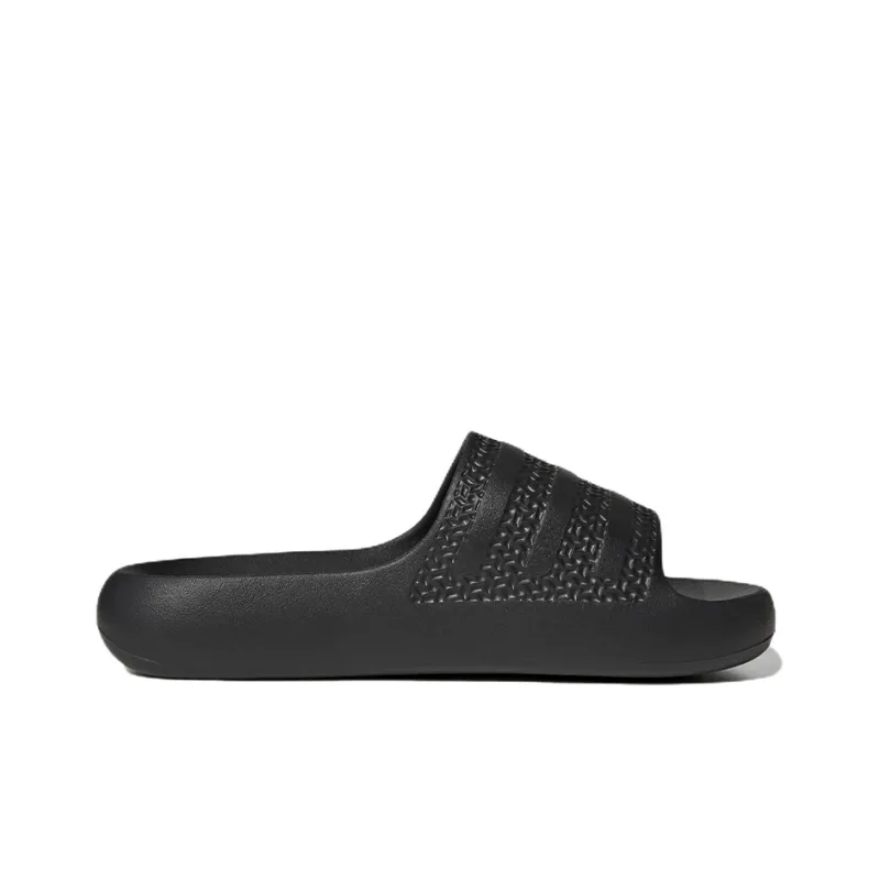 Adidas Adilette Ayoon Core Black Cloud White Women's-1