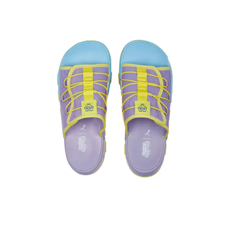 PUMA Rs Slides X SpongeBob SquarePants 'SpongeBob'-3