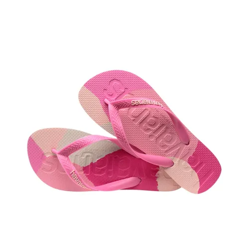 Havaianas Slide Slippers Unisex Crystal Rose