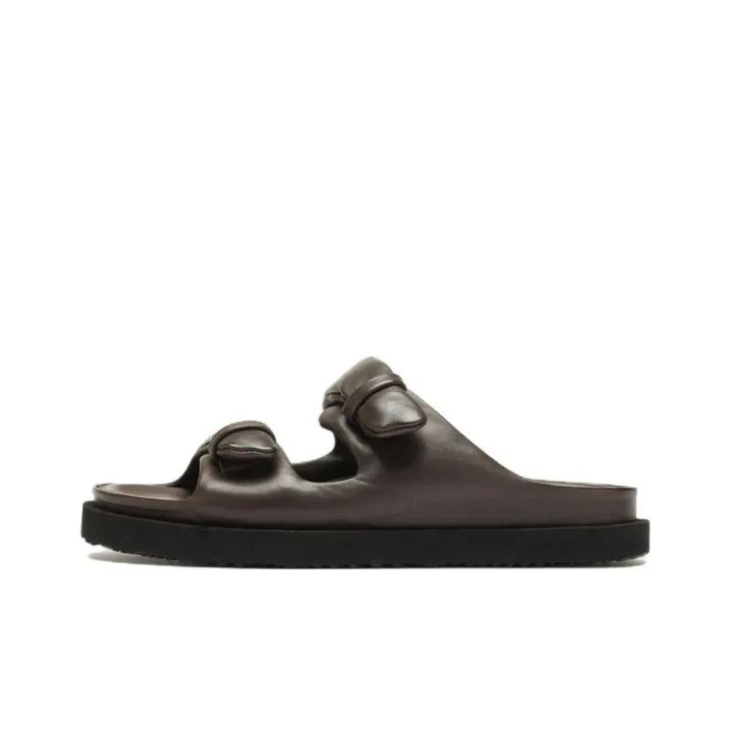 Officine Creative Chora Leather Sandals-0