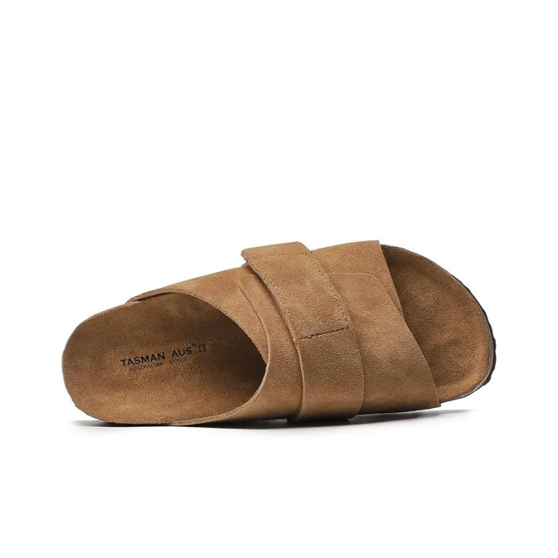TASMAN AUS Slide Slippers 3.5cm Women's-26