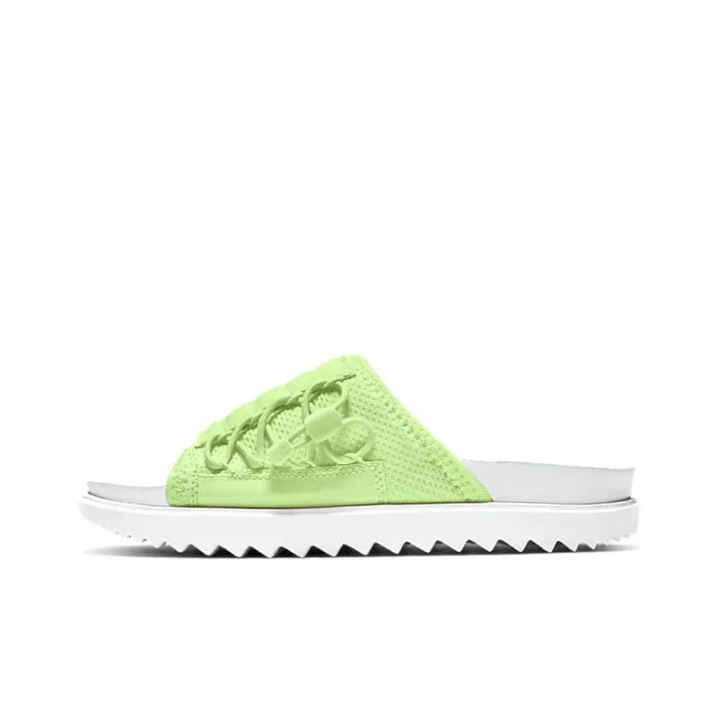 Nike Asuna Slide Barely Volt Women's-0