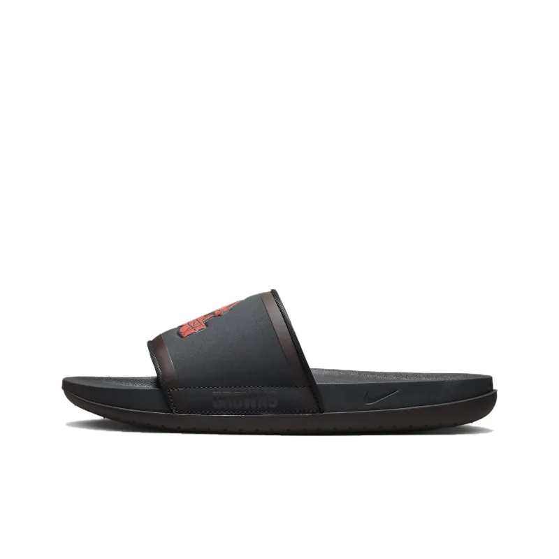 Nike Nfl X Offcourt Slide 'Cleveland Browns 2023'-0