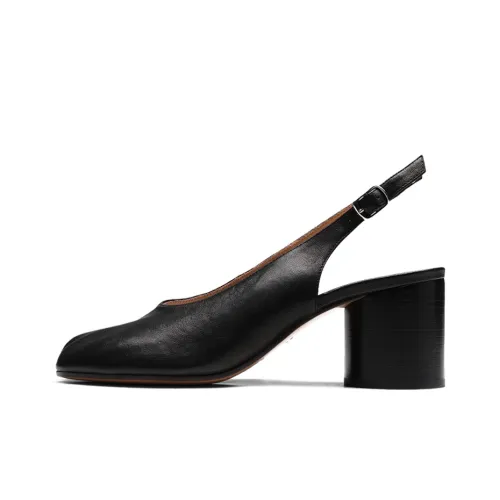 Maison Margiela Tabi 60mm Slingback Pumps