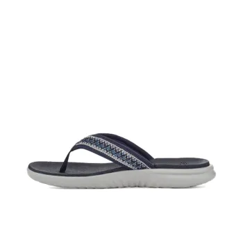 UGG Union Flip Flop Tasman Flip Flops Blue