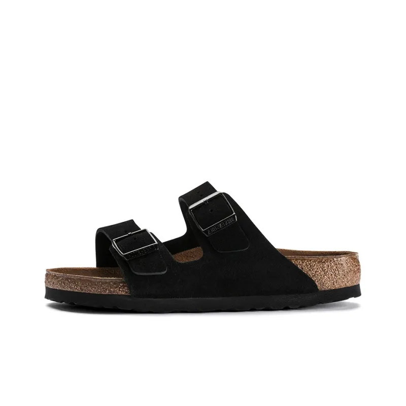 Birkenstock Buckled Open Toe Sandals-0