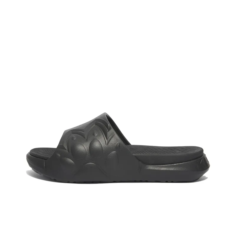 KELME EVA Slide Slippers Unisex Cool Black-0