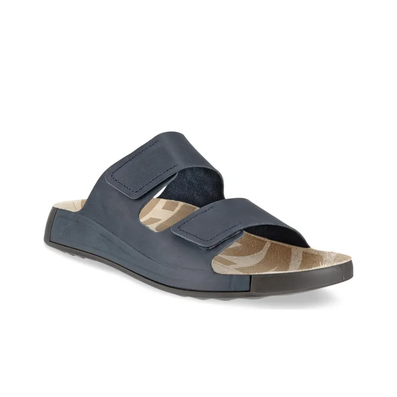 Ecco Slide Slippers Men's Ocean-2
