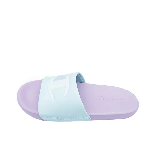 Champion Campus Slide Slippers Women's Purple