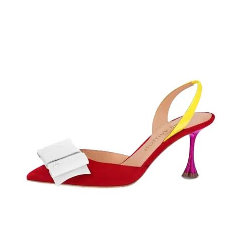 LOUIS VUITTON B BLOSSOM High Heels Women