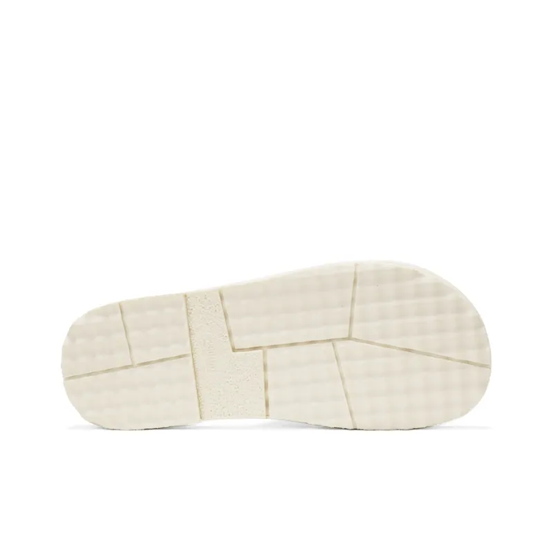 OMS Slide Slippers Women's Beige/Beige Yellow-11