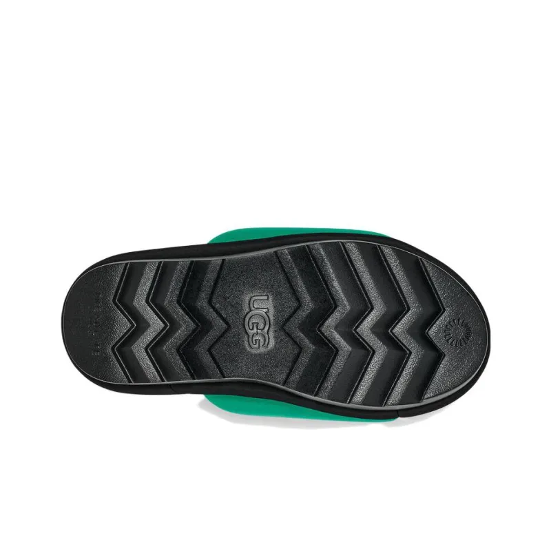UGG Other Slip-Resistant Abrasion-Resistant Slide Slippers Women's Green-5