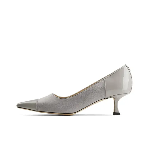 Jimmy Choo High Heels Women's Gray