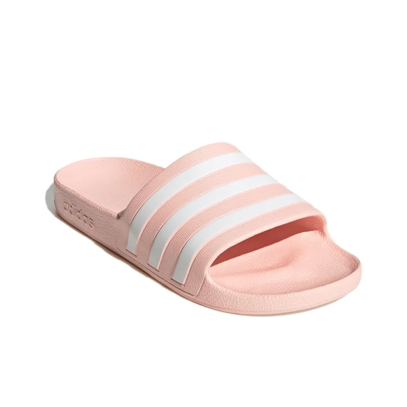 Adilette Women's Adidas Aqua Slide 'Vapour Pink White' Women's-2