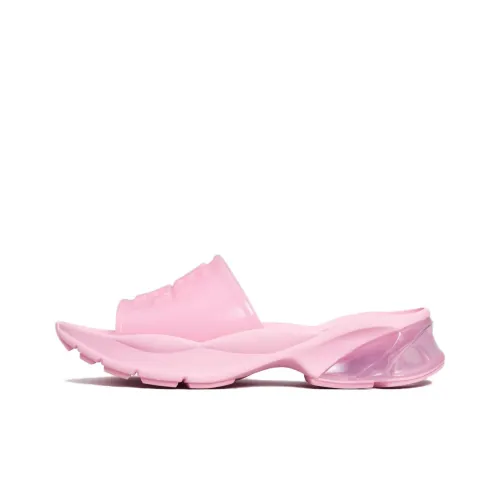 TORY BURCH Good Luck Slide Slippers Women's Pink