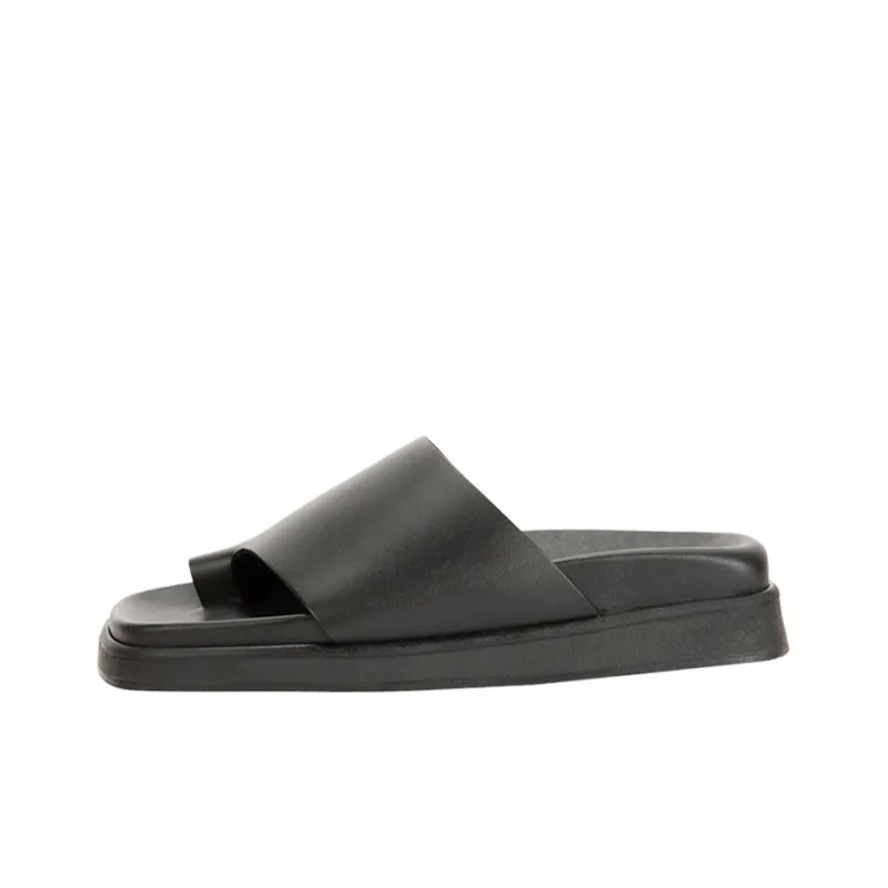 ALOHAS Stylish Sandals Women's Black-0