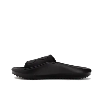 CKJ CALVIN KLEIN JEANS Slide Slippers Men's Black