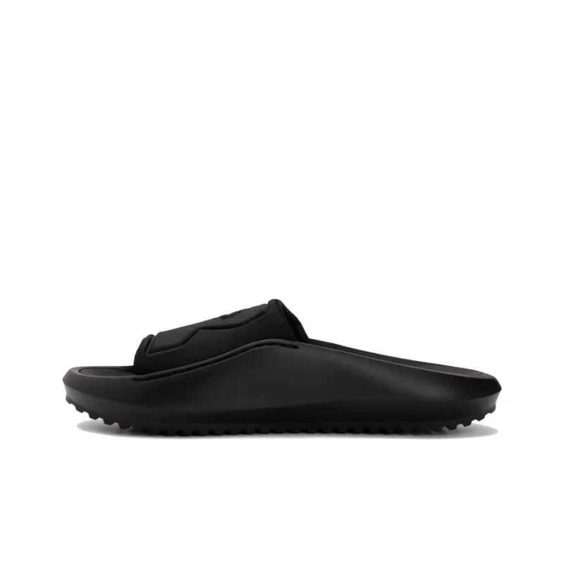 CKJ CALVIN KLEIN JEANS Slide Slippers Men's Black-0
