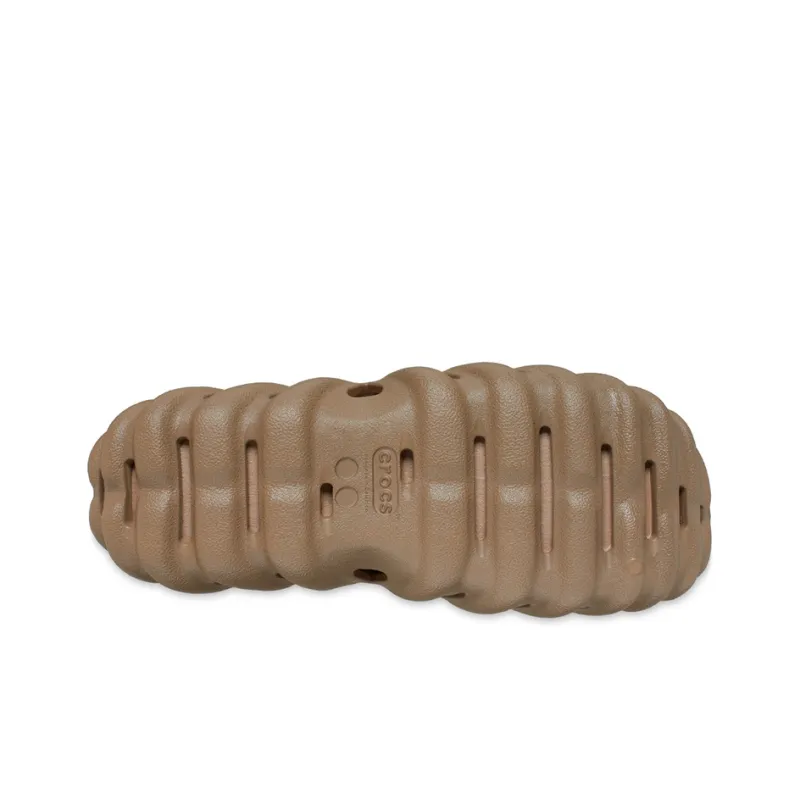 Crocs Echo Slide Tumbleweed-5