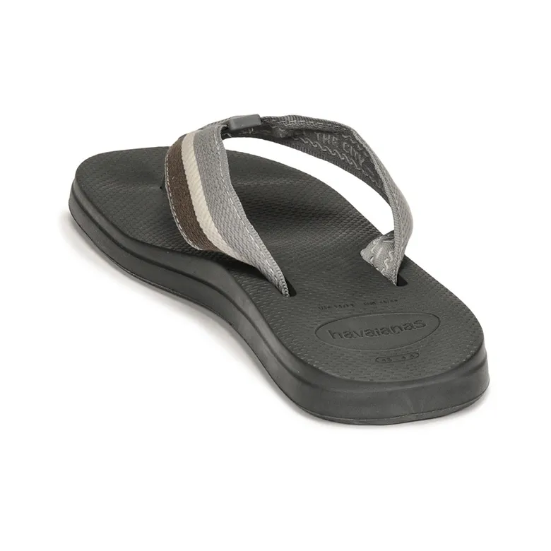 Havaianas Havana Urban Stylish Sandal Men's Black-4