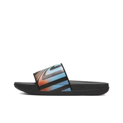 Nike Offcourt Slide Slippers Women's Black