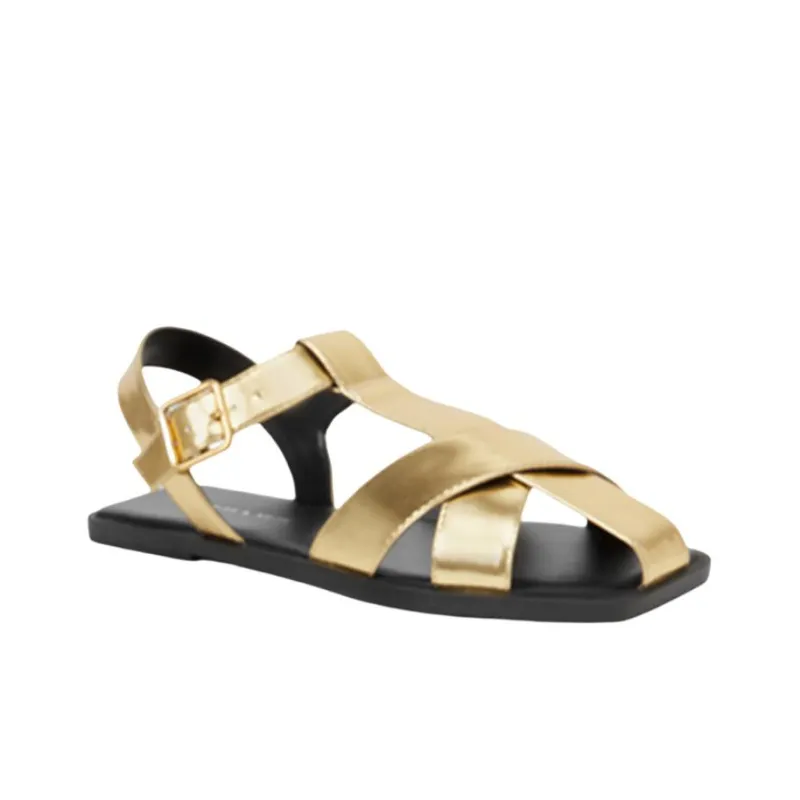 CHARLES&KEITH Roman Sandals Women's-1