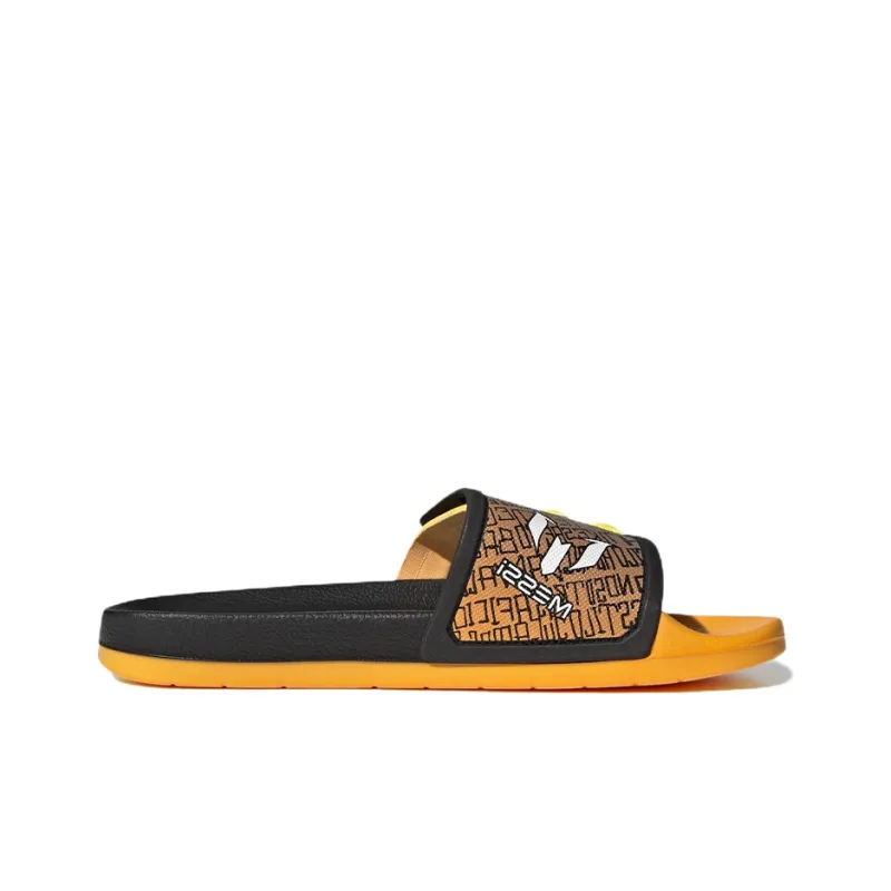 Adidas Adilette Tnd 'Black Bright Yellow'-1
