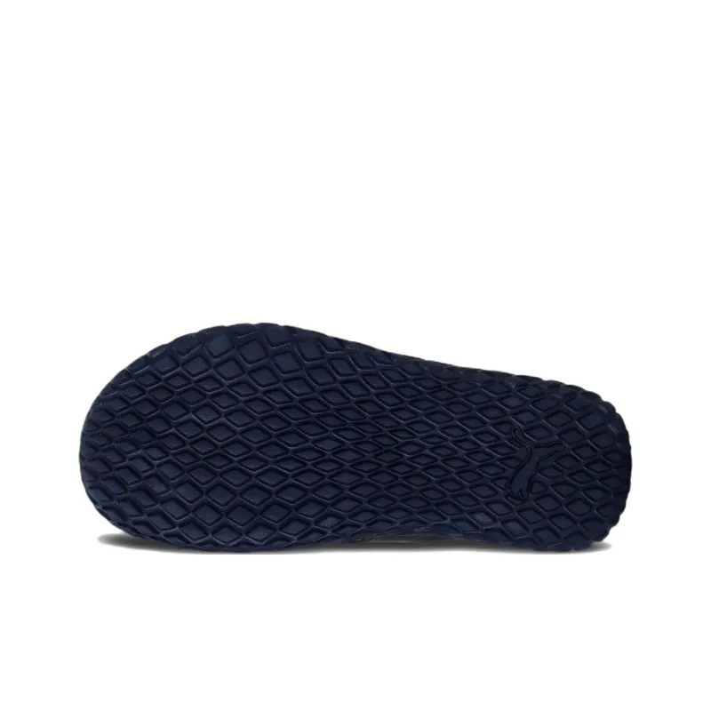 PUMA 1DER X PUMA Chandler Sports Slippers Unisex Blue Green-4
