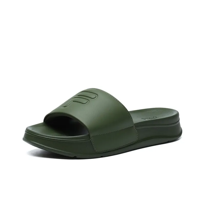 FILA FUSION Shoes 'Tree Green' Women's-1