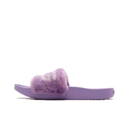 UGG Royale Slide Slippers Women's Purple