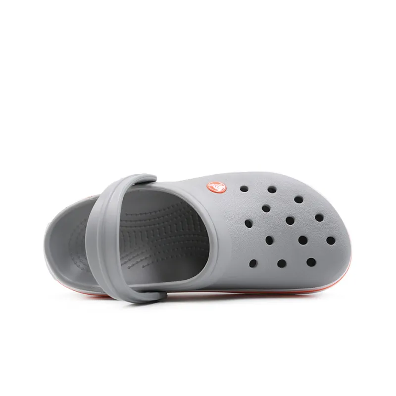 Crocs Bayaband Clogs Unisex Light Gray-3