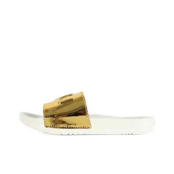 UGG Slide Slippers Women's Gold