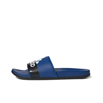 Adilette Adidas Comfort Slide 'Royal Blue'