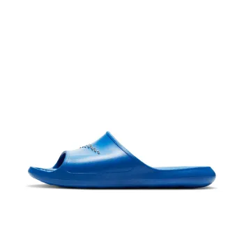 Nike Victori One Slide 'Polka Swoosh Game Royal'