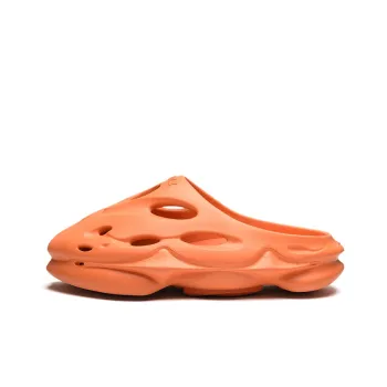 EQLZ EQUALIZER 1100 Slide Slippers Unisex Orange