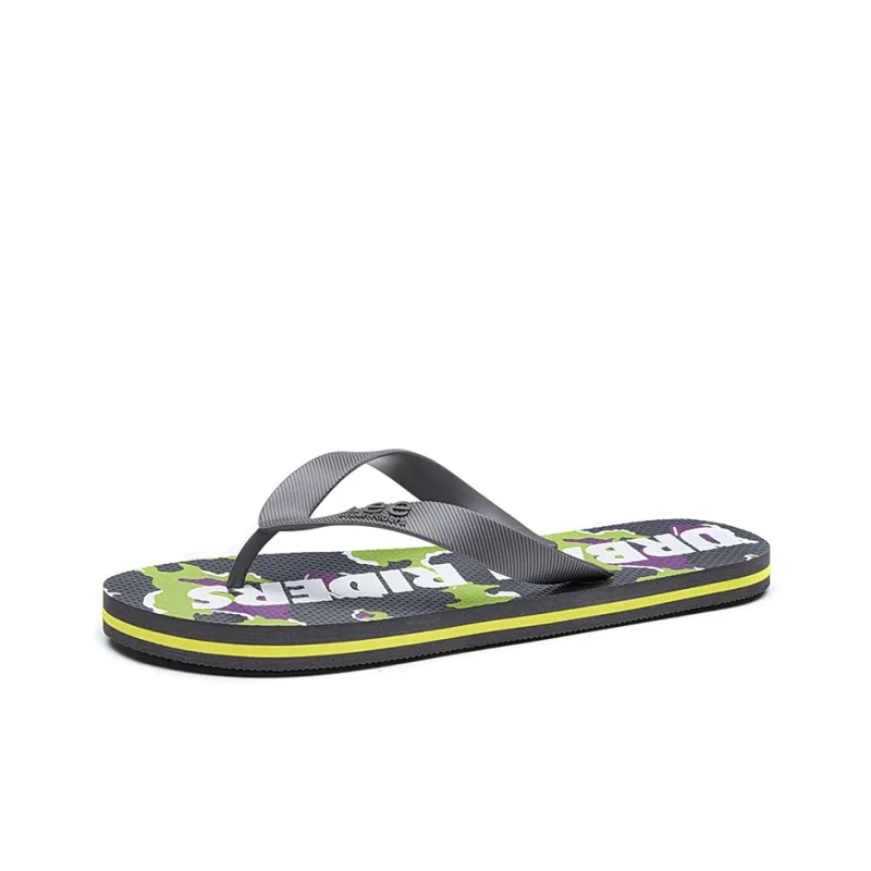 Lee EVA Slip Resistant Slide Slippers Men's Camouflage-1