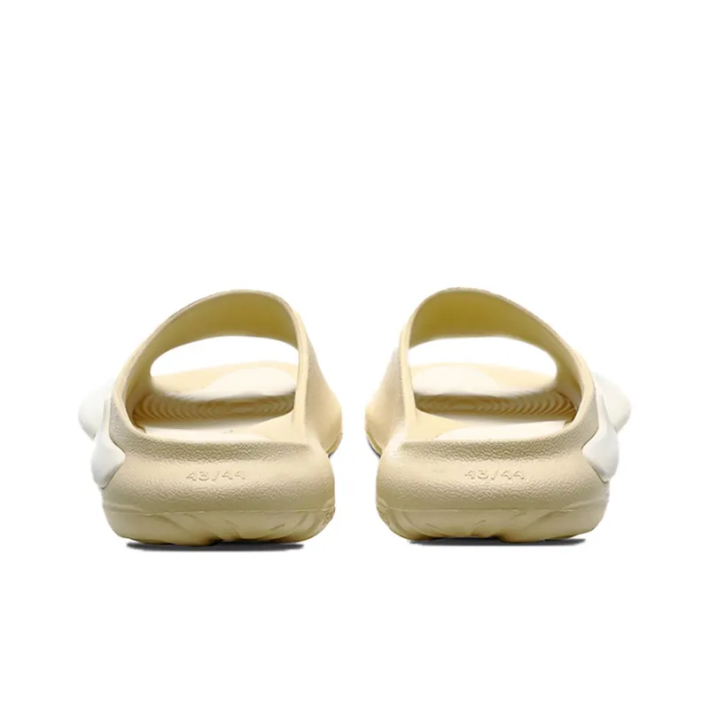EQLZ EQUALIZER Oasis EVA Totem Quiet Slide Slippers Unisex Desert Gray-3